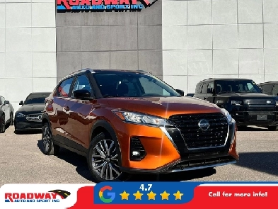 2021 Nissan Kicks SV HEATED SEATS | APPLE CARPLAY | BACKUP CA... Image# 1