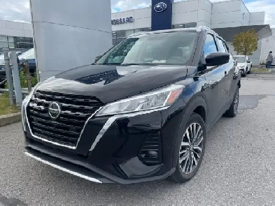 2021 Nissan Kicks SV Image# 1