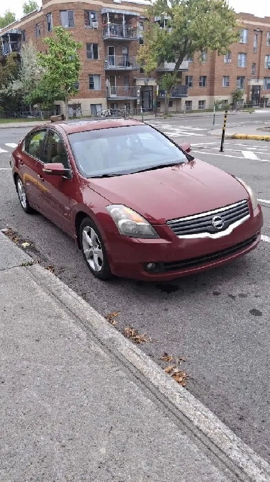 Nissan Altima 2007 Image# 1