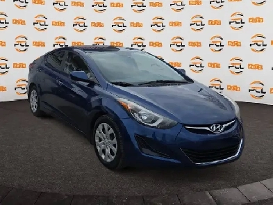 2016 Hyundai Elantra ACTIVE R.start 1 OWNER 1YR Warranty Image# 1