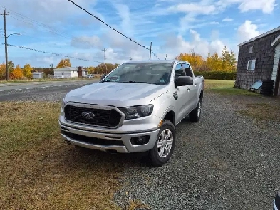 2019 Ford Ranger 4x4 Image# 1