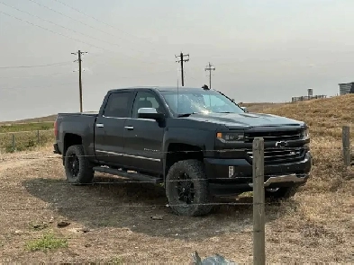 Chevy Silverado Image# 1