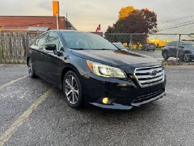 2015 Subaru Legacy 3.6 R Limited- LOW KMS- LIKE NEW- CERTIFIED Image# 1