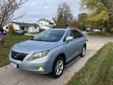2012 Lexus RX350 Image# 1