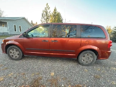 2012 Dodge Grand Caravan Image# 1