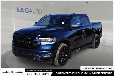 2023 Ram 1500 Sport Modern Pickup | Balanced Power | Everyday Ut Image# 1