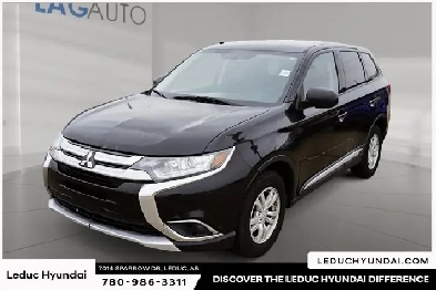 2017 Mitsubishi Outlander ES Image# 1