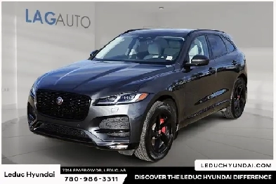 2022 Jaguar F-PACE P250 S 2.0L Turbo AWD | Warm Luxury | S Elega Image# 1