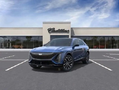 2026 Cadillac LYRIQ Sport Image# 1