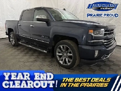 2018 Chevrolet Silverado 1500 LTZ 100TH ANNIVERSARY EDITION Z71 Image# 1