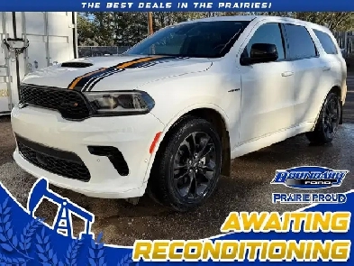 2023 Dodge Durango R-T HEMI ORANGE AWD | HTD/CLD LTHR STS | TOW Image# 1