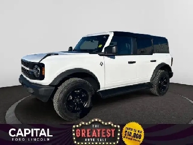 2025 Ford Bronco Outer Banks Image# 1