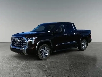 2023 Toyota Tundra 4x4 Crewmax Platinum Image# 1