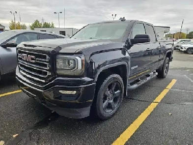 2019 GMC SIERRA 1500 4RM CAB ALLONG CAISSE REG ELEVATION, 4X4, V Image# 1