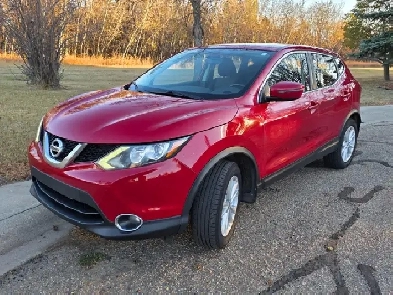 2017 Nissan Qashqai SV for Sale Image# 1