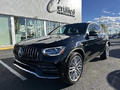2022 Mercedes-Benz GLC AMG GLC 43 Image# 1