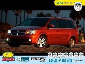 2019 Dodge Grand Caravan GT Image# 1