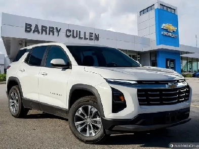 2026 Chevrolet Equinox Image# 1