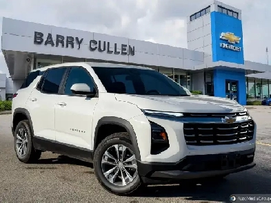 2026 Chevrolet Equinox Image# 1