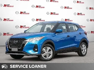 2025 Nissan Kicks Play Image# 1