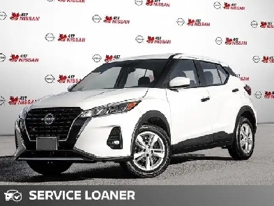 2025 Nissan Kicks Play Image# 1