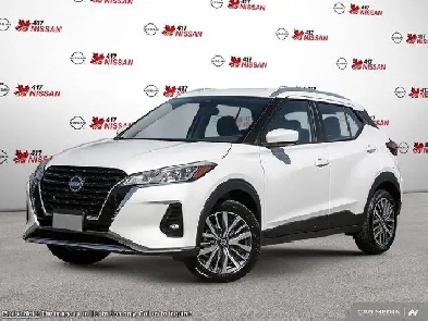 2025 Nissan Kicks Play SV Image# 1