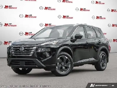 2026 Nissan Rogue SV Moonroof Image# 1