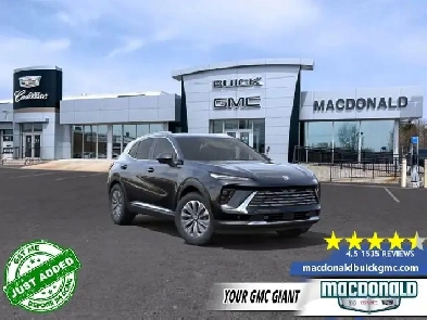 2025 Buick Envision Preferred - 360 Camera - Power Liftgate - $3 Image# 1