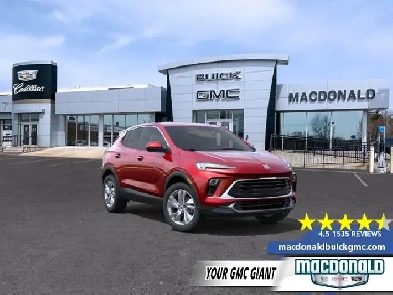 2026 Buick Encore GX Preferred AWD - Power Liftgate - $247 B/W Image# 1