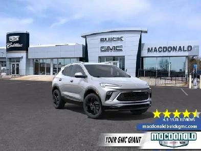 2026 Buick Encore GX Sport Touring - $255 B/W Image# 1