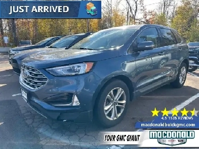 2019 Ford Edge SEL AWD - Heated Seats - Power Liftgate - $159 B/ Image# 1