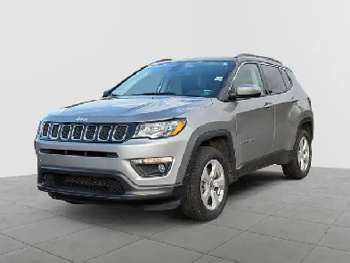 2019 Jeep Compass North North | Trade-In | New Tires Image# 1