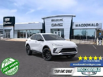 2026 Buick Envista Sport Touring - $237 B/W Image# 1