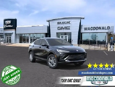 2025 Buick Envista Preferred - Heated Seats - Remote Start - $21 Image# 1