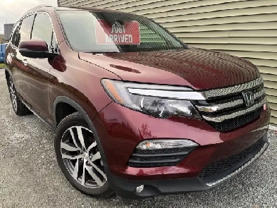 2018 Honda Pilot Touring AWD Image# 1