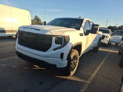 2024 GMC Sierra 1500 Elevation ELEVATION/CREW/4WD/DIESEL/WIDE... Image# 1