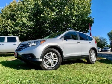 2013 Honda CR-V LX LOW KMS CERTIFIED Image# 1