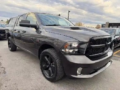 2021 RAM 1500 Classic Tradesman Image# 1