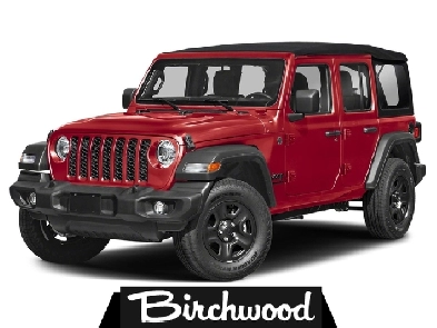 2026 Jeep Wrangler Sahara Factory Order - Arriving Soon Image# 1