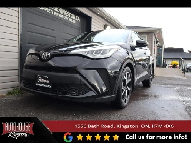 2021 Toyota C-HR XLE Premium BACKUP CAM - HEATED WHEEL Image# 1