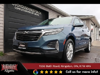 2024 Chevrolet Equinox LT PANORAMIC MOONROOF - REMOTE START Image# 1