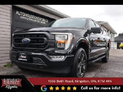2022 Ford F-150 XLT NAVIGATION - PANORAMIC MOONROOF Image# 1