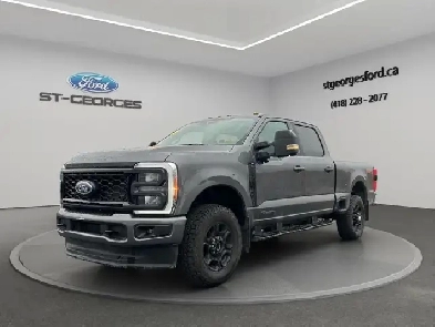 FORD F250 SUPER DUTY XLT PREMIUM PACKAGE CREW CAB BOITE 6 3/4 DI Image# 1