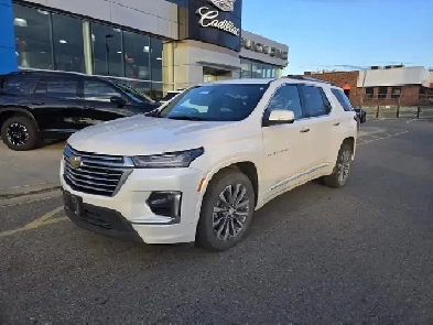 2023 Chevrolet Traverse Premier LEATHER | DOUBLE SUNROOF | 20... Image# 1
