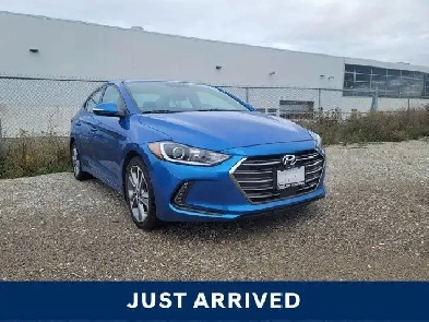 2018 Hyundai Elantra GLS | New Arrival |S Image# 1