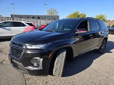 2022 Chevrolet Traverse Premier 20' ALUMINUM WHEELS | DUAL-OU... Image# 1