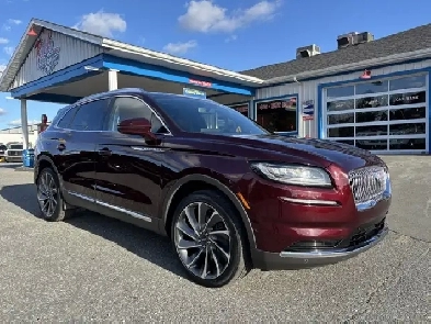 2022 Lincoln Nautilus Ultra Image# 1