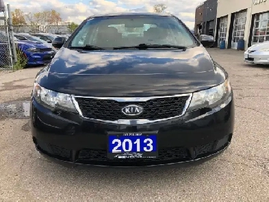 2013 Kia Forte EX Image# 1
