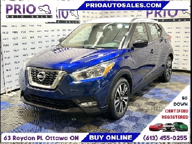 2019 Nissan Kicks Image# 1