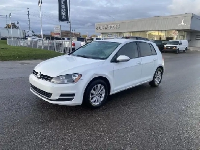 2015 Volkswagen Golf TSI S Image# 1